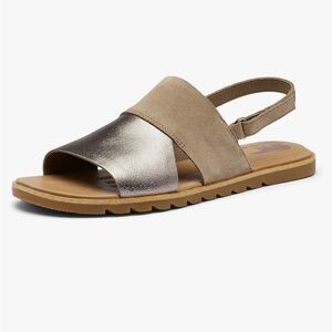 Sorel Ella II slingback sandal size 7